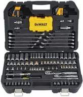 Zestawy elektronarzędzi - STANLEY Stanley Zestaw narzędzi 142 el. DEWALT (DWMT73802-1) - miniaturka - grafika 1