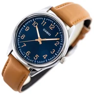 Zegarki męskie - ZEGAREK MĘSKI CASIO MTP-V005L-2B4 (zd066i) + BOX - miniaturka - grafika 1
