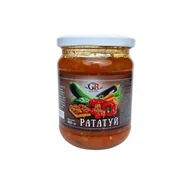 Pasztet i przetwory mięsne - Przekąska warzywna Ratatouille "Grand Ragu" 450ml - miniaturka - grafika 1