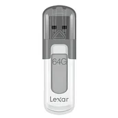Pendrive - Lexar JumpDrive (LJDV100-64GABGY) - miniaturka - grafika 1