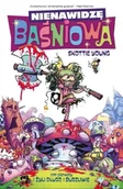 Komiksy dla młodzieży - Nienawidzę Baśniowa T.1 I żyli długo i burzliwie - Skottie Young - miniaturka - grafika 1