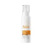 Kremy do twarzy z filtrem - Avene koloryzujący fluid przeciw przebarwieniom SPF50+ skóra wrażliwa 40ml - miniaturka - grafika 1
