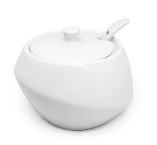 NERTHUS FIH 557 cukiernica z porcelany, kolorowa - Cukiernice - miniaturka - grafika 1