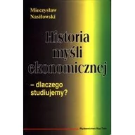 Ekonomia - Historia myśli ekonomicznej - miniaturka - grafika 1