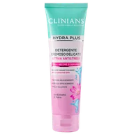 Kremy do twarzy - Clinians Hydra Plus - krem do skóry delikatnej z ekstraktem z malwy, lotosu i orchidei (150 ml) - miniaturka - grafika 1