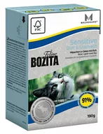 Mokra karma dla kotów - Bozita Feline Sensitive Diet Stomach 190g 8745-uniw - miniaturka - grafika 1