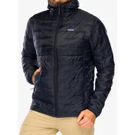 Odzież trekkingowa męska - Kurtka trekkingowa męska Patagonia Micro Puff Hoody - miniaturka - grafika 1