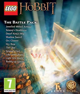 LEGO Hobbit - The Battle Pack - Gry PC Cyfrowe - miniaturka - grafika 1
