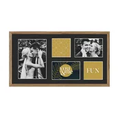 Ramki na zdjęcia - Ramka KYOTO na 5 zdjęć FOTOGALERIA - miniaturka - grafika 1