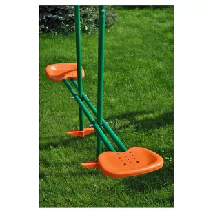 Plac zabaw do ogrodu MSN-02 - Place zabaw - miniaturka - grafika 2