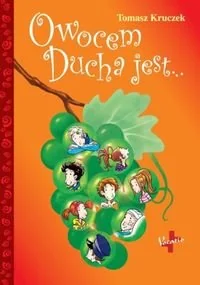 Vocatio Oficyna Wydawnicza Owocem ducha jest - Tomasz Kruczek - Religia i religioznawstwo - miniaturka - grafika 1