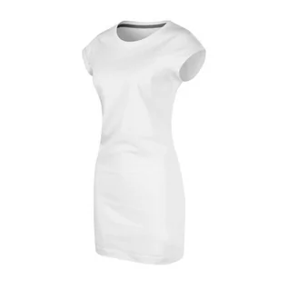Sukienki i spódnice sportowe - Sukienka Malfini Freedom W (kolor Biały, rozmiar XL) - grafika 1