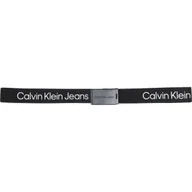 Paski - CALVIN KLEIN JEANS Pasek - miniaturka - grafika 1