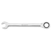 Klucze i nasadki - Topex Klucz płasko - oczkowy z grzechotką, 13mm, , 35D743 - miniaturka - grafika 1