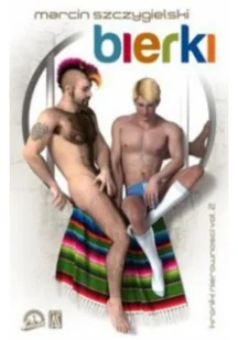 Bierki - Marcin Szczygielski - Powieści - miniaturka - grafika 3