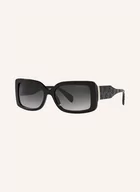 Okulary przeciwsłoneczne - Michael Kors Okulary Przeciwsłoneczne mk2165 Corfu schwarz - miniaturka - grafika 1