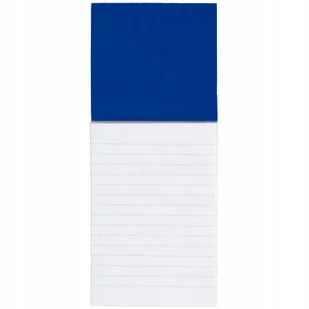NOTES notatnik Z MAGNESEM NA LODÓWKĘ magnes ZAKUPY - Planery - miniaturka - grafika 1