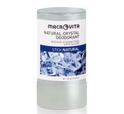 MACROVITA NATURAL CRYSTAL DEODORANT STICK - dezodorant w sztyfcie z naturalnego kryształu