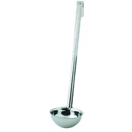 Przybory do gotowania - Domotti CHOCHLA DO ZUPY 335 ML STAL NIERDZEWNA 81540 81540 - miniaturka - grafika 1