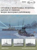 Historia świata - Napoleon V Cesarska marynarka wojenna Japonii w okresie wojny rosyjsko-japońskiej - Mark Stille - miniaturka - grafika 1