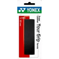 Tenis ziemny - Owijka podstawowa Yonex  Leather Tour Grip AC126T - miniaturka - grafika 1