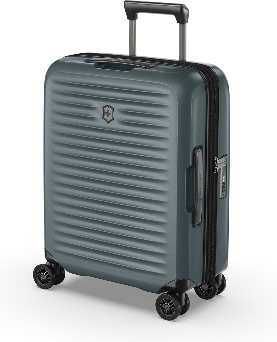 Walizka kabinowa Victorinox Airox Advanced Global 55 cm Storm