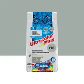 Fugi - Fuga Ultracolor Plus Zielony-Szary 176 5 kg Mapei - miniaturka - grafika 1