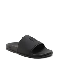 Klapki i japonki damskie - HUGO Klapki Match - miniaturka - grafika 1