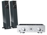 Zestawy stereo - Copland CSA100 (srebrny) + Avanti 8 (antracyt) - miniaturka - grafika 1