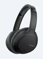 Słuchawki - Sony WH-CH710N Czarne (WHCH710NB.CE7) - miniaturka - grafika 1