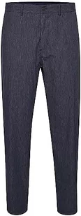 CASUAL FRIDAY Męskie spodnie CFPepe 0057 w paski, spodnie rekreacyjne, 194013 / granatowe (dark navy), 30/32, 194013/Dark Navy, 30W / 32L - Spodenki męskie - miniaturka - grafika 1