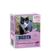 Mokra karma dla kotów - Bozita Cat Krewetki W Sosie 370g - Krewetki W Sosie 370g - miniaturka - grafika 1