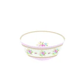 Miski i półmiski - Nuova Cer R2S Miseczka z porcelany 1153 PINK - miniaturka - grafika 1