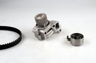 Mechanizmy rozrządu - Pompa wodna + zestaw paska rozrządu Hepu PK07160 - miniaturka - grafika 1