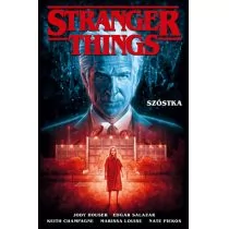 Stranger Things. Komiks Szóstka. Stranger Things. Tom 2 - Komiksy dla młodzieży - miniaturka - grafika 1