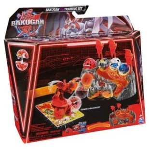Bakugan 3.0 pole bitwy - Zestaw treningowy - Dom i ogród - miniaturka - grafika 2