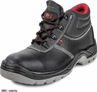 Obuwie robocze - CERVA SC-03-007 ANKLE 01 - skórzane buty robocze typu trzewik 44 - miniaturka - grafika 1