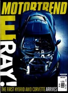 Poradniki motoryzacyjne - Motor Trend [US] - miniaturka - grafika 1