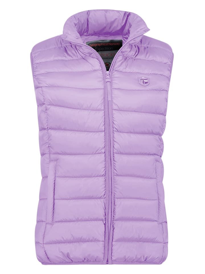 Geographical Norway Kamizelka pikowana 