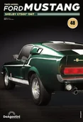 Czasopisma - Ford Mustang Shelby GT500 - miniaturka - grafika 1