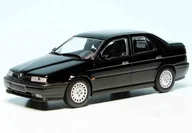 Samochody i pojazdy dla dzieci - Alfa Romeo 155 Limousine (1992), 1:43 Minichamps 940120401 - miniaturka - grafika 1