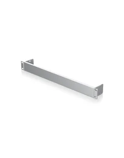 Ubiquiti Ubiquit Rack Mount 1U Blank Panel UACCRACKPANELBLANK1U UACC-RACK-PANEL-BLANK-1U - Pozostałe akcesoria sieciowe - miniaturka - grafika 1