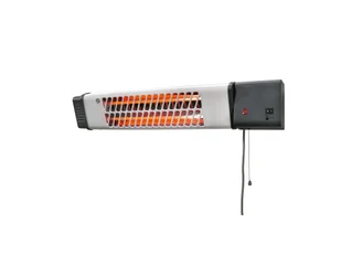 SILVERCREST® Grzejnik naścienny, 800 W - Ogrzewanie przenośne - miniaturka - grafika 1