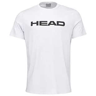 HEAD Koszulka męska Club Basic (1 opakowanie) - Koszulki męskie - miniaturka - grafika 1