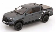 Samochody i pojazdy dla dzieci - Mcg Ford Raptor Pick-Up 2022 Dark Grey 1:18 18457 - miniaturka - grafika 1