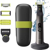 Golarki męskie - Philips OneBlade Pro 360 QP6651/61 - miniaturka - grafika 1