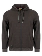 Bluzy męskie - Roadsign Bluza polarowa w kolorze brązowym - miniaturka - grafika 1