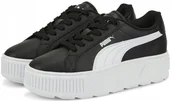 Sneakersy damskie - PUMA BUTY DAMSKIE DUA LIPA SKÓRA SNEAKERSY R. 37.5 - miniaturka - grafika 1