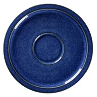 Inne naczynia kuchenne - PORCELANA RAK STONE Spodek 16,3 cm kobaltowy - miniaturka - grafika 1