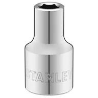 Klucze i nasadki - Stanley STMT86308-0 nasadka 13 mm 3/8" 6 kątna - miniaturka - grafika 1